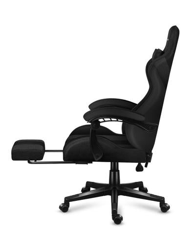 Huzaro Force 4.7 Mesh Gaming Chair  Carbon black