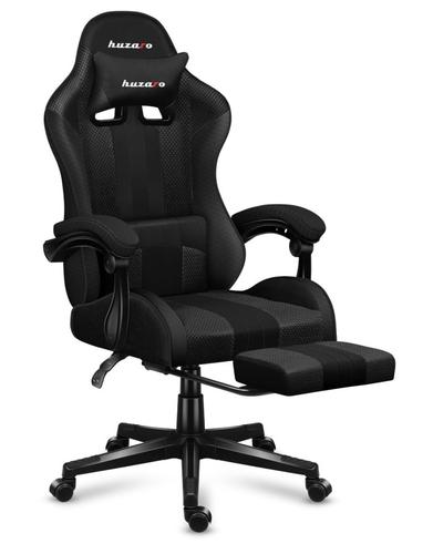 Huzaro Force 4.7 Mesh Gaming Chair  Carbon black