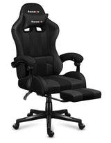 Huzaro Force 4.7 Mesh Gaming Chair  Carbon black