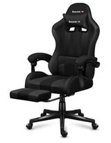Huzaro Force 4.7 Mesh Gaming Chair  Carbon black