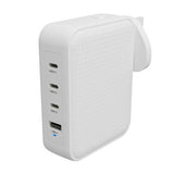HYPER HJ1001WHWWGL mobile device charger Gaming controller, Mobile phone, Netbook, Laptop, Smartphone, Tablet White AC Fast charging Indoor