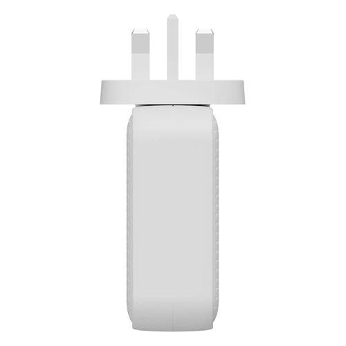 HYPER HJ1001WHWWGL mobile device charger Gaming controller, Mobile phone, Netbook, Laptop, Smartphone, Tablet White AC Fast charging Indoor