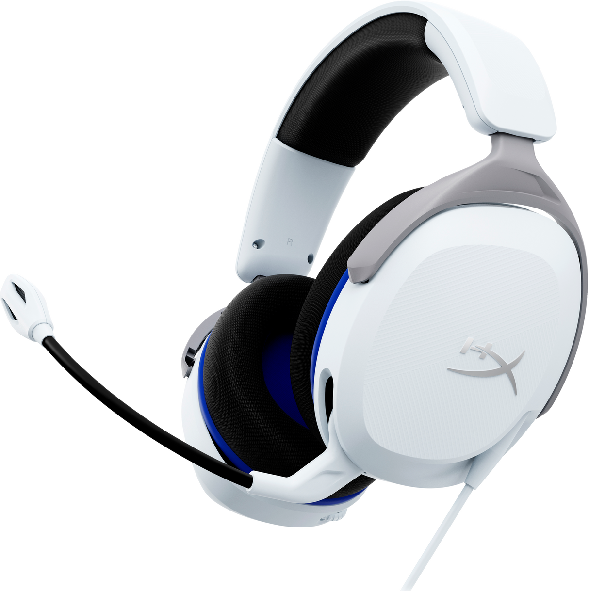 HyperX Cloud Stinger 2 Core Gaming Headsets PS White