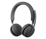 Logitech Zone Wireless 2 Kabel & trådløs Hovedtelefoner Grå