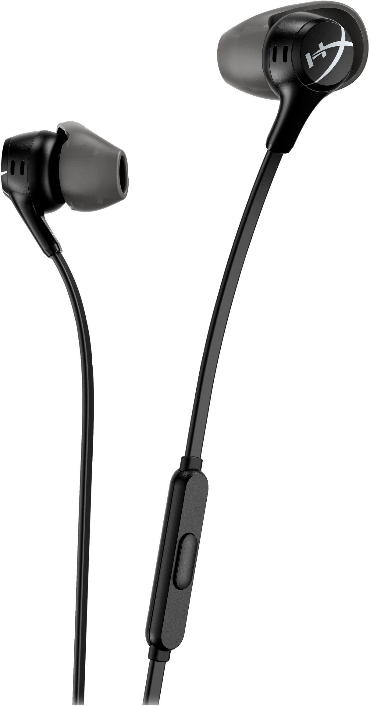 HyperX Cloud Earbuds II sort