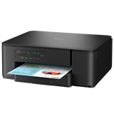 Brother DCP-J1260W Multifunktionsprinter Inkjet A4 1200 x 6000 dpi 16 sider pr. minut Wi-Fi