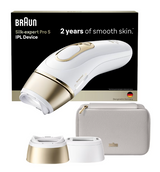 Braun Silk-expert Pro PL5210 IPL Guld