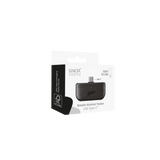 Sinox Mini Alkoholtester USB-C. Sort