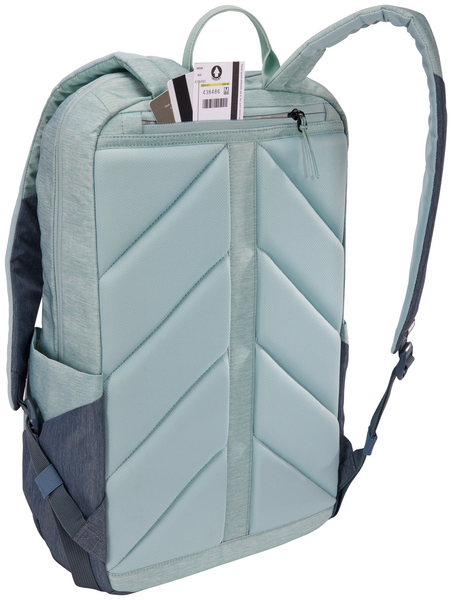Thule Lithos Backpack 20L. Alaska lyseblå/mørkegrå