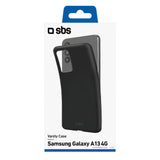 SBS Vanity Stars cover til Samsung Galaxy A13 4G®. Sort