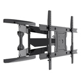 Sinox One TV vægbeslag. 37"-85". Sort