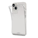 SBS Skinny cover til iPhone 15®. Gennemsigtig