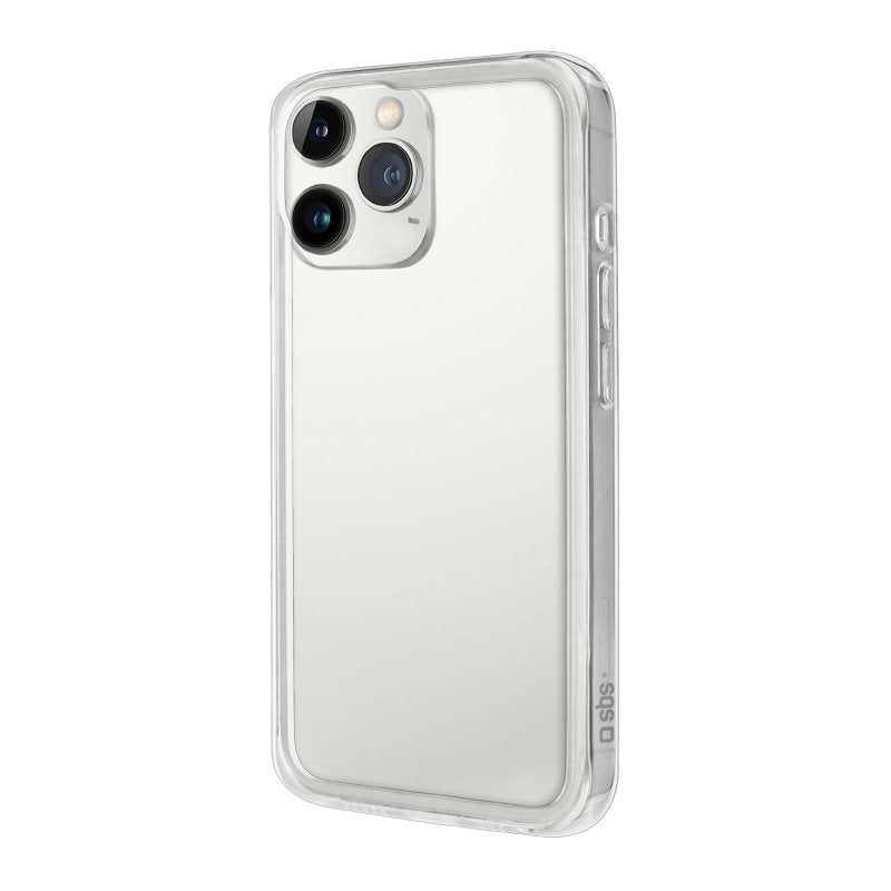 SBS Bumper cover til iPhone 14 Pro®. Gennemsigtigt