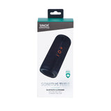 Sinox Sonitus Tube højttaler. Sort