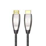 Sinox SHD HDMI™ Optisk kabel 4K60Hz+E. 40m. Sort