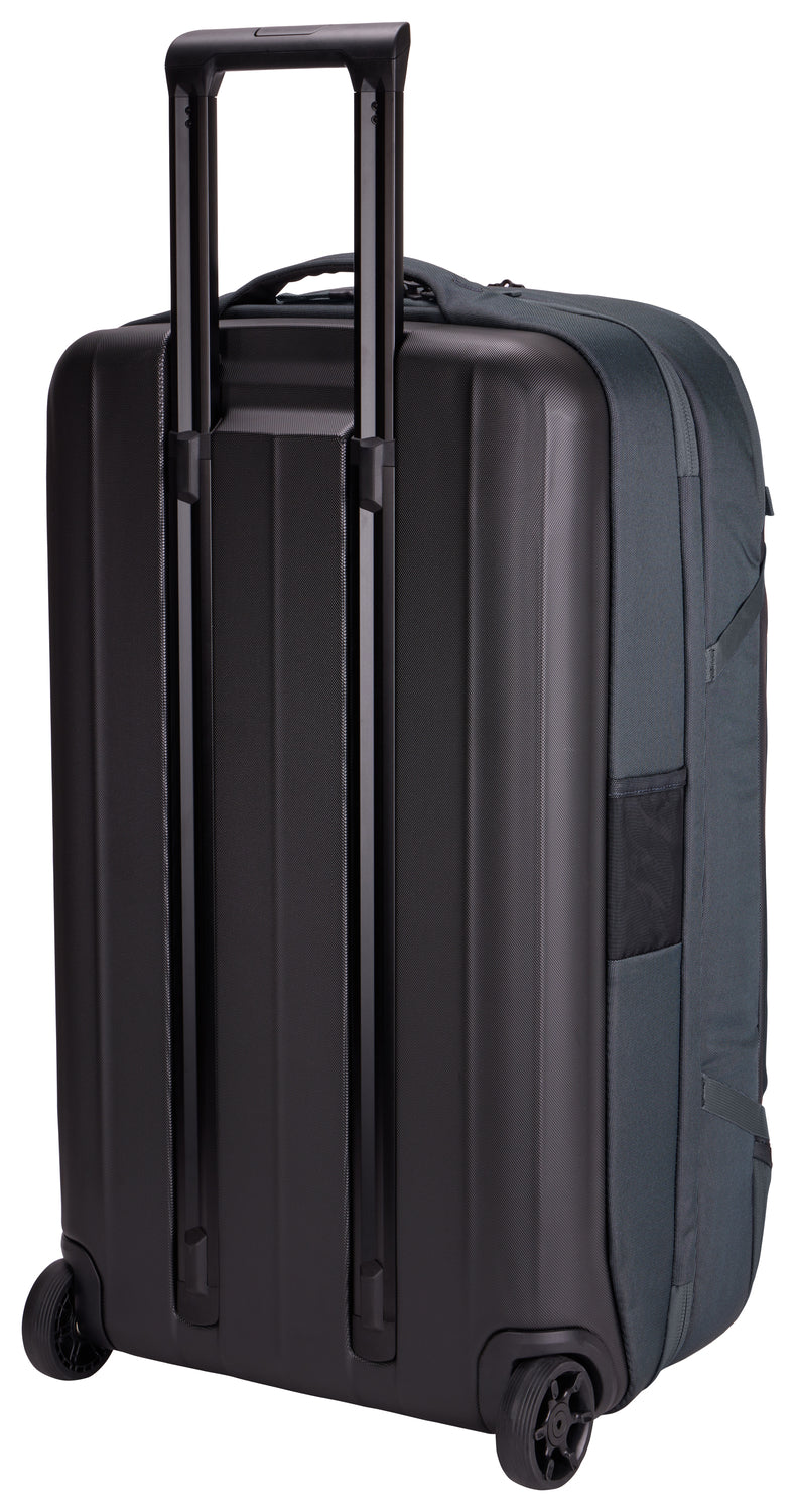 Thule Subterra 2 Wheeled Duffel. Dark Slate