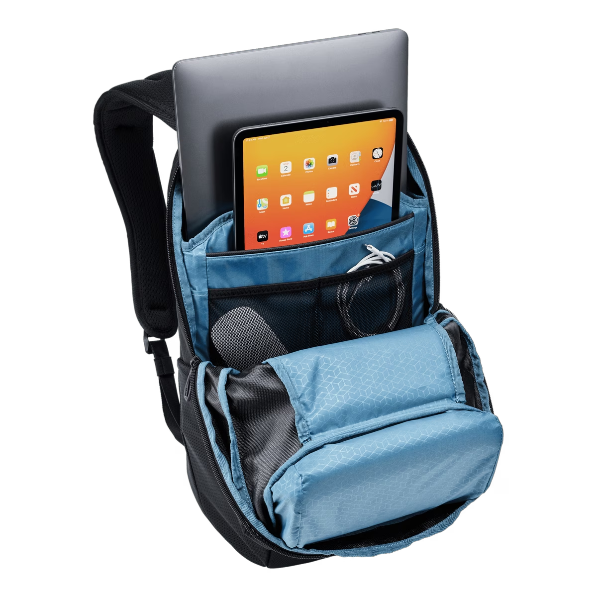 Thule Accent-rygsæk 20L. Sort