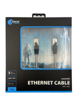 Sinox Gaming STP Cat7 netværkskabel. 1m. Stål