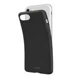 SBS Sensity cover til iPhone SE 2022 / SE 2020 / 8 / 7®. Sort