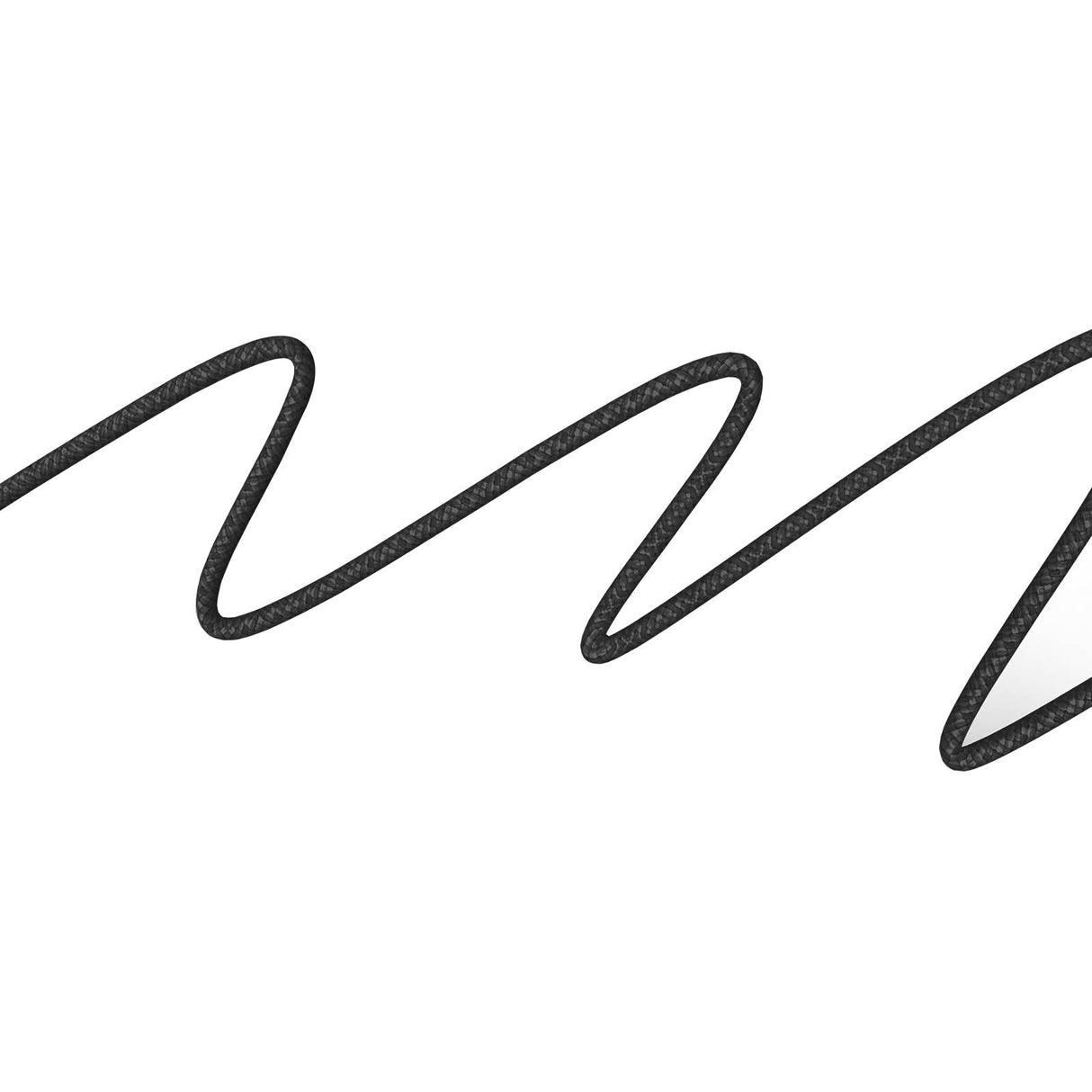 PURO Fabrik 2.0 60W USB-C til USB-C opladnings- og synkroniseringskabel 1,5 m