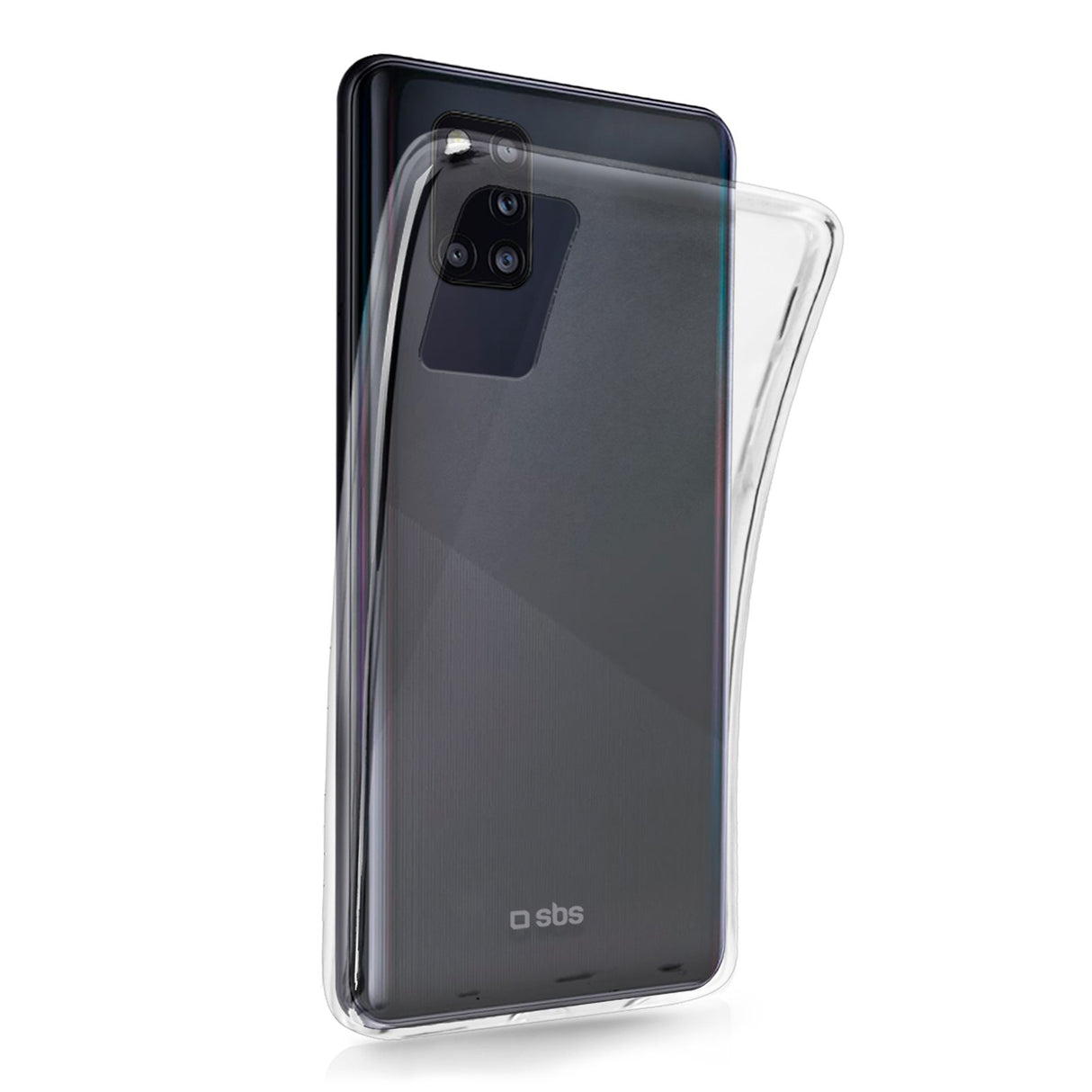 SBS Skinny cover til Samsung Galaxy A32 5G®. Gennemsigtig