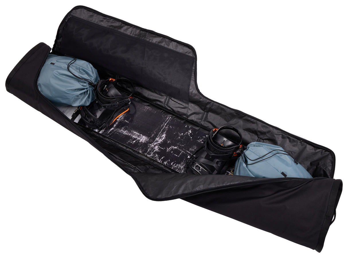 Thule RoundTrip snowboardtaske 165 cm. Sort
