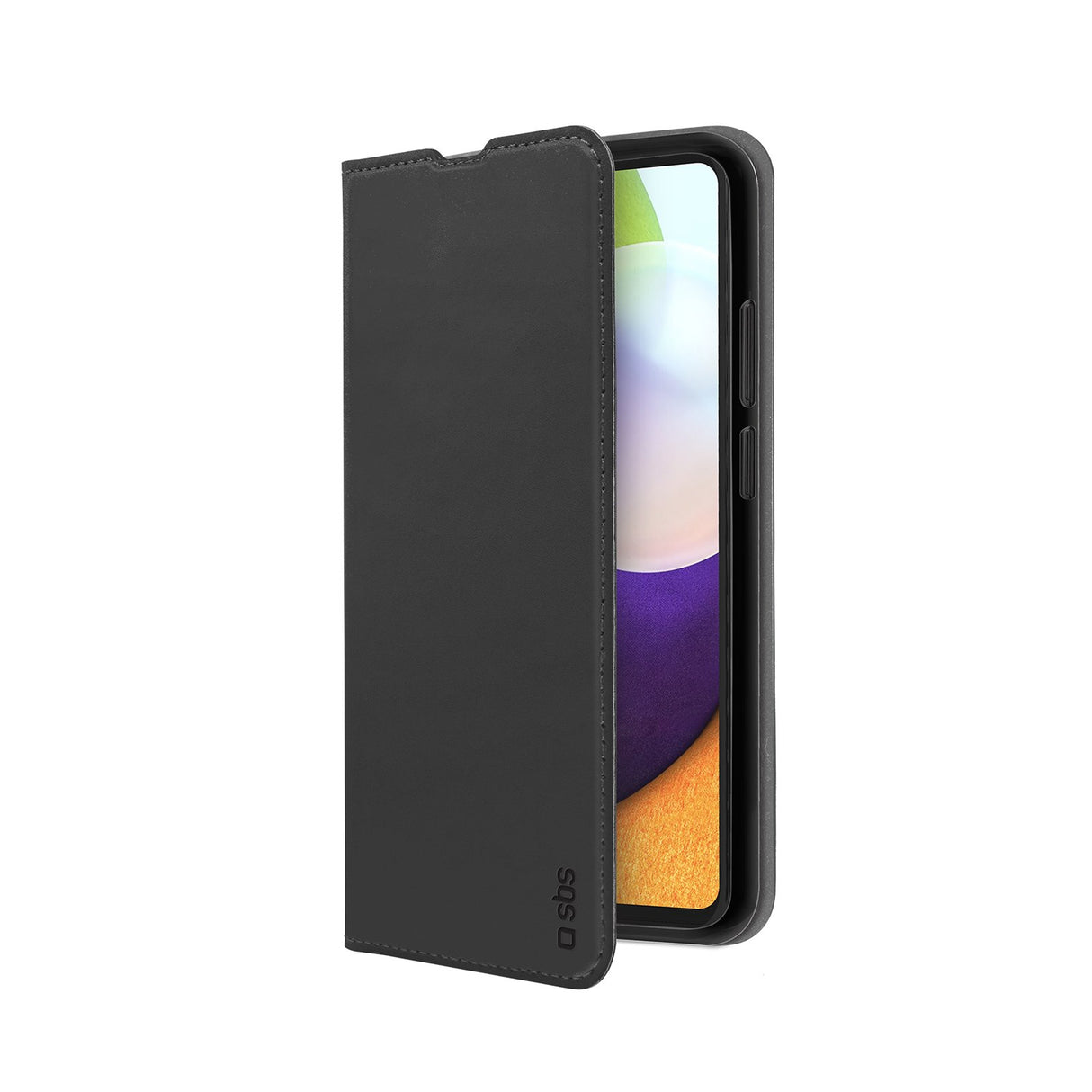 SBS book wallet lite cover til Samsung Galaxy A52/A52s®. Sort