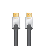 Sinox SHD HDMI™ kabel med Ethernet. 1,5m. Sort