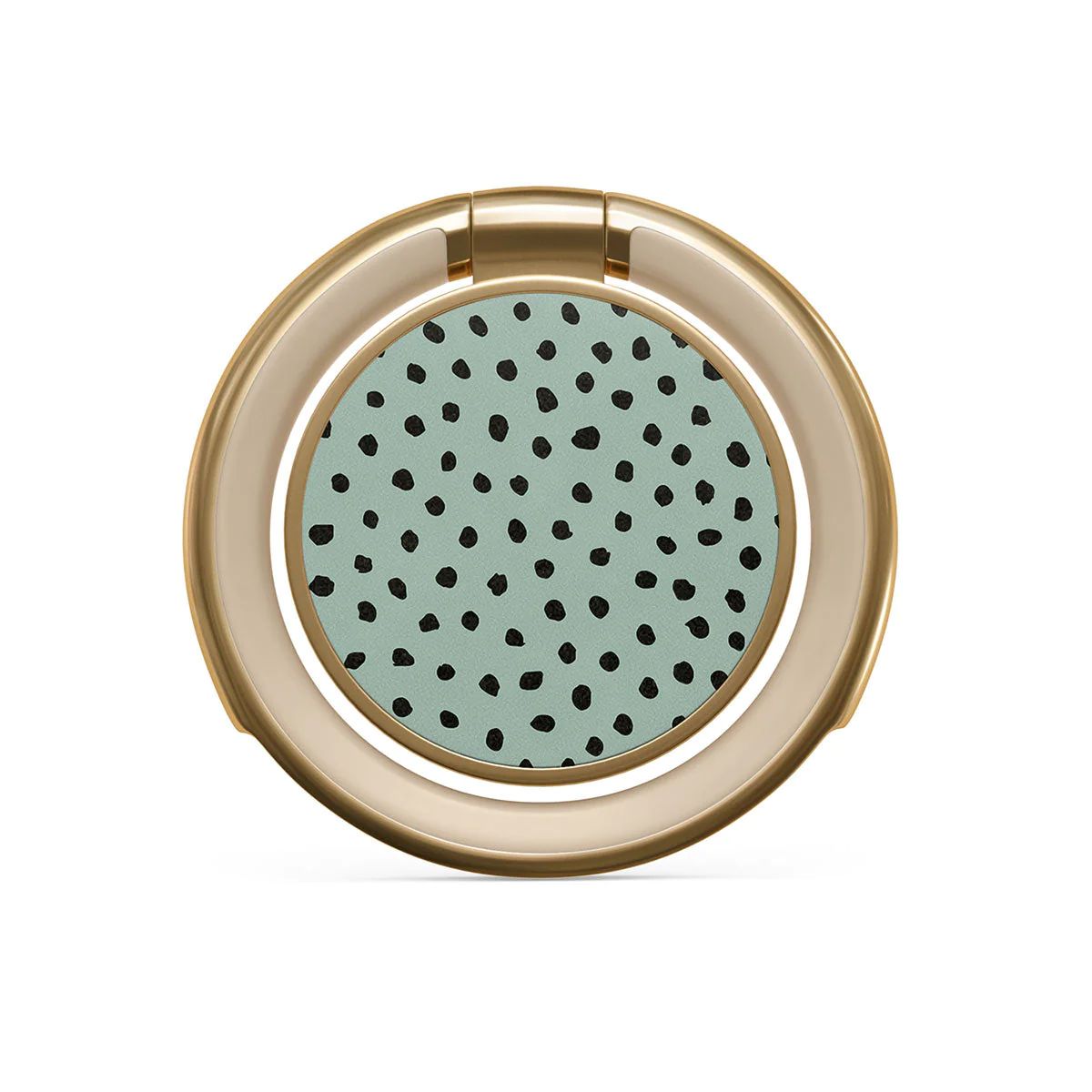 Burga Gold Mint Gelato Ringholder