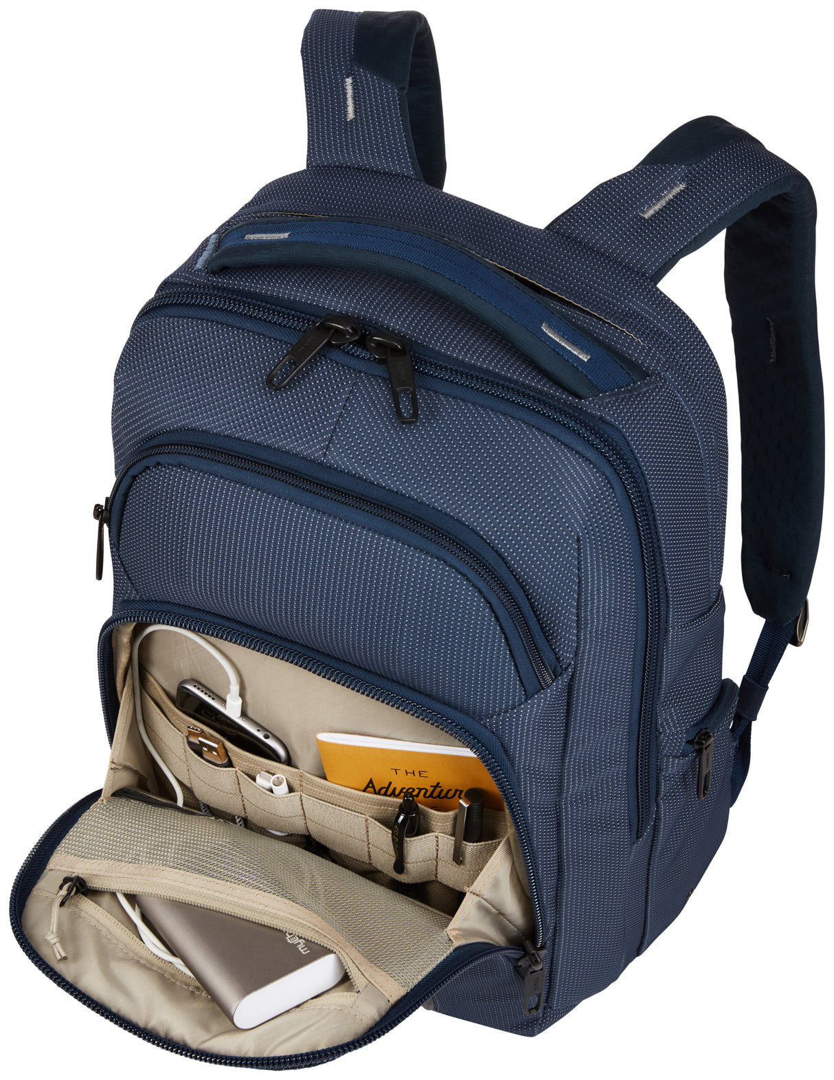 Thule Crossover 2 Backpack 20L. Dress Blue