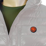 Glovii opvarmet jakke til mænd L. Grå