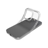 PURO Cover 0.3 Nude til iPhone 15 Pro Max