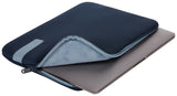 Case Logic Reflect 13" MacBook Pro® Sleeve. Mørkeblå