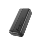 Energizer 30K Triple Output Power Bank med høj kapacitet. Sort