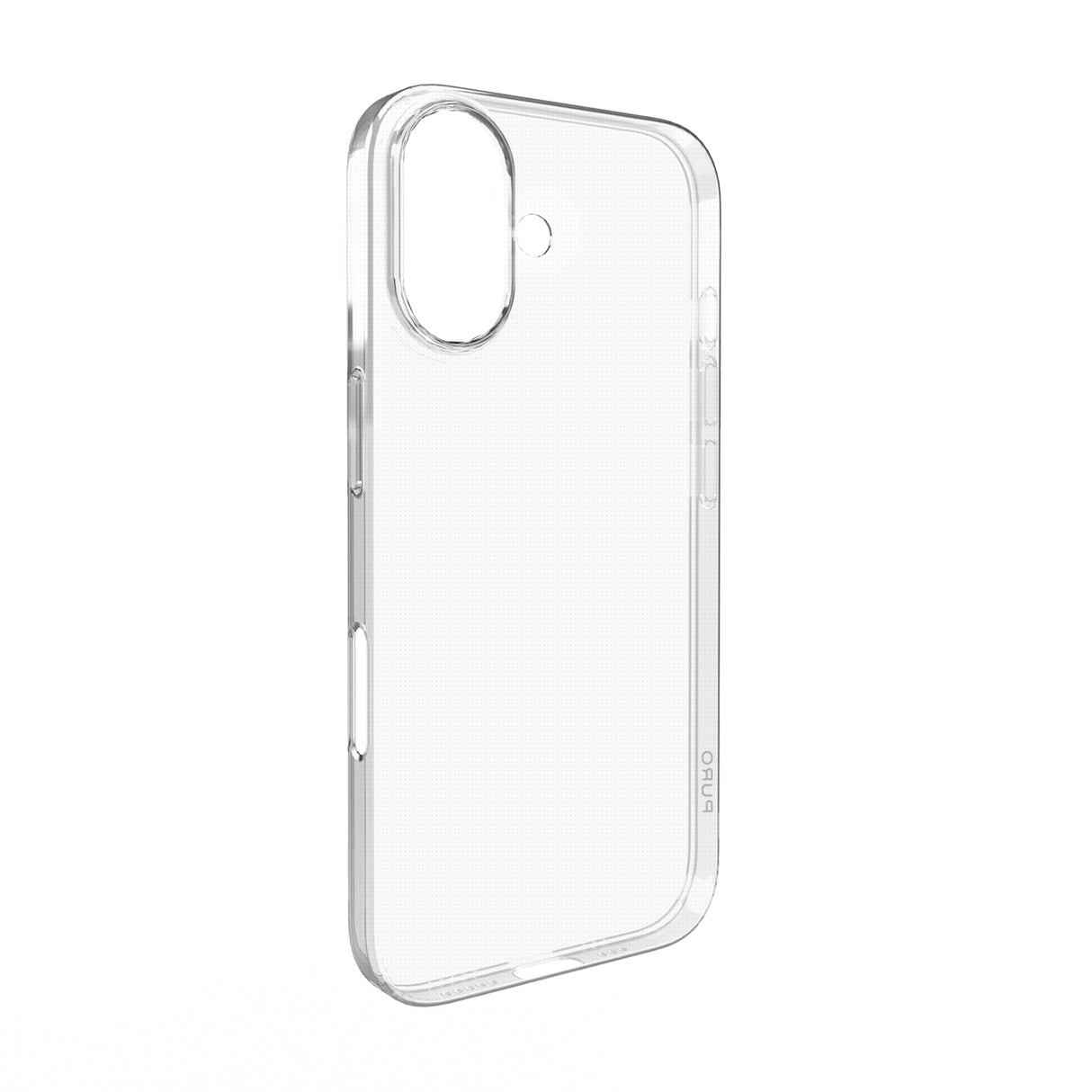 PURO Cover 0.3 Nude til iPhone 16