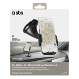 SBS Freeway mobilholder til bilen. Sort