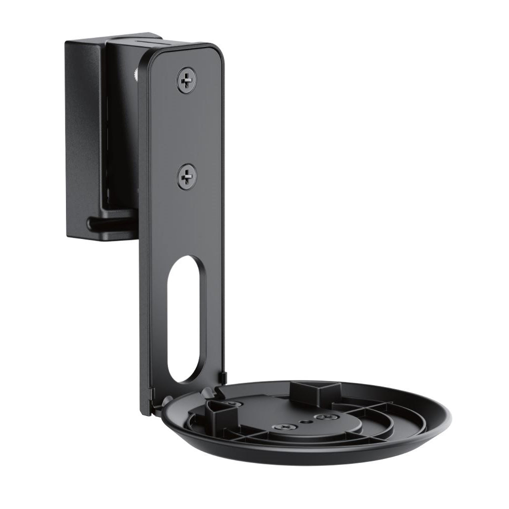 Sinox Era 100 SONOS® højttalerbeslag. Sort