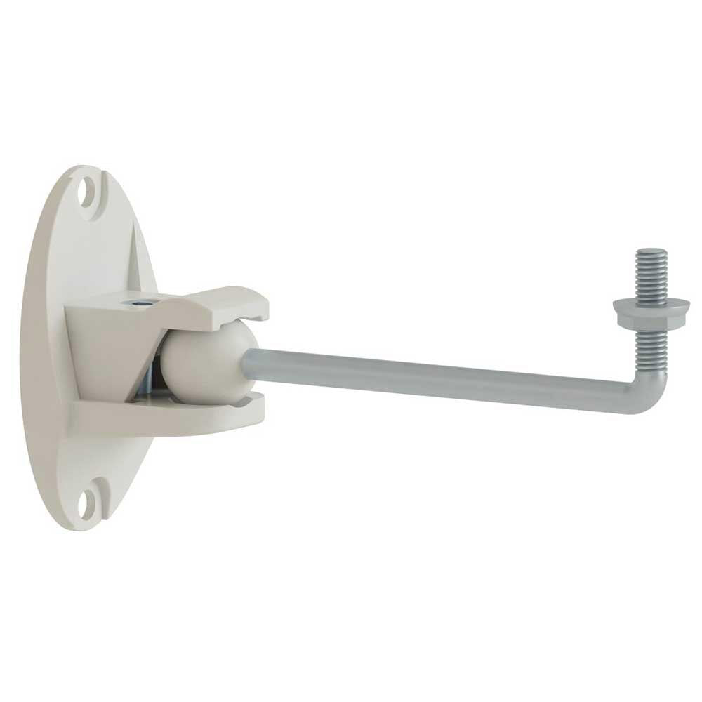 Connectech SONOS® PLAY1 højttalerophæng. Hvid