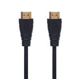 Sinox One HDMI™ kabel 4K60Hz+E. 0,75m. Sort
