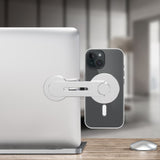PURO Magnetic Holder Mag Mount til pc og iPhone