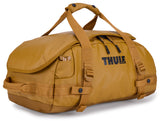 Thule Chasm 30L duffelbag. Gyldenbrun