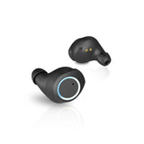 Sinox Lifestyle earbuds. Sort