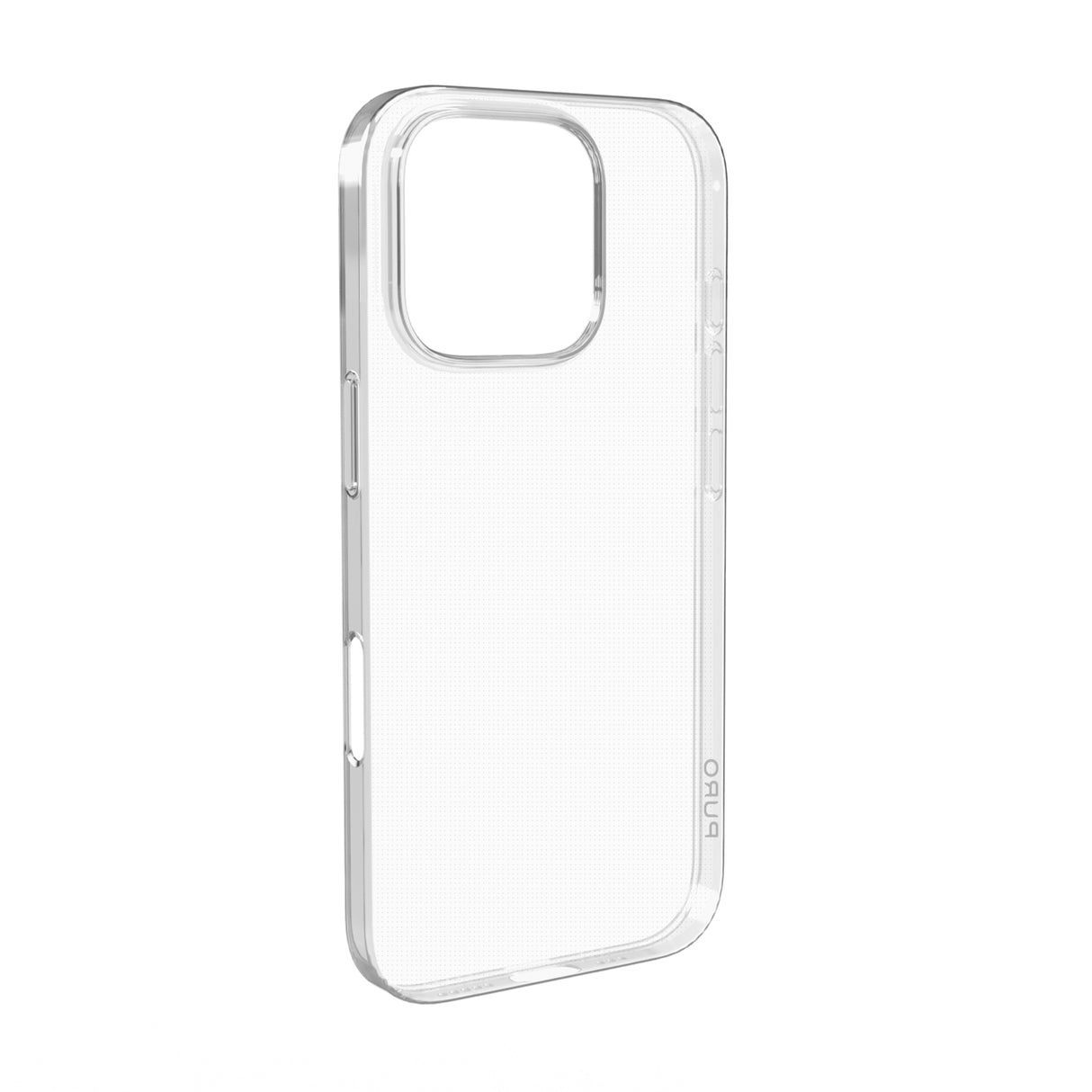 PURO Cover 0.3 Nude til iPhone 16 Pro