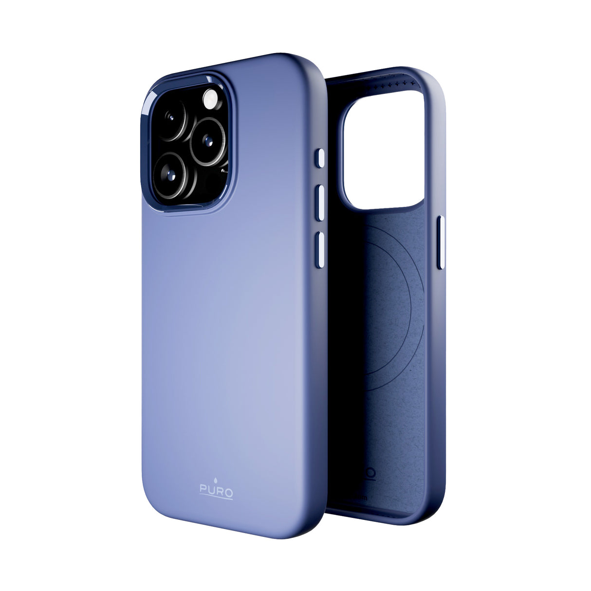PURO Cover ICON MAG PRO til iPhone 15 Pro