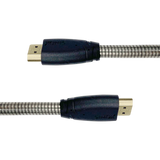Sinox Gaming HDMI™ kabel 4K60Hz+E. 2m. Stål