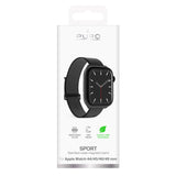 PURO sportsrem til Apple Watch 42/44/45/49 mm