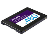 Philips SSD 480GB Ultra Speed 2.5" SATA III Internal