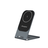 Energizer trådløs opladningsplade med MagSafe. Sort