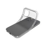 PURO Cover 0.3 Nude til iPhone 15 Plus