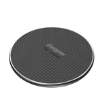 Energizer Ultra-Slim trådløs opladningsplade med 15W hurtig strøm. Sort